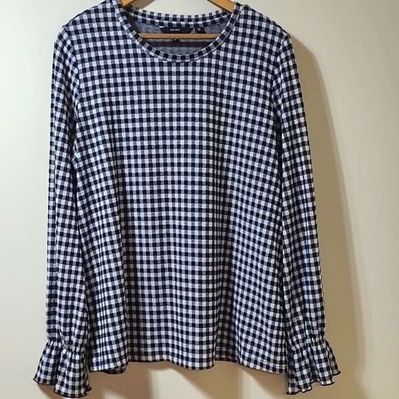 VERO MODA Ladies Long Sleeve Top - Picture 1 of 4